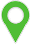 green map marker