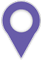purple map marker