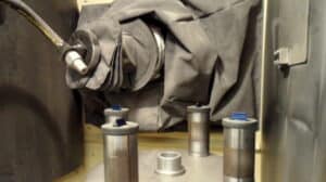 RBT 36 4 Station Shot Peening Equipment by SurfacePrep