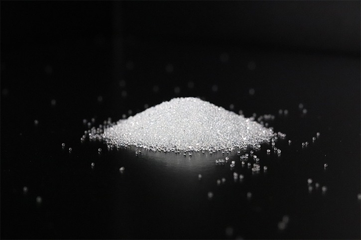 coarse glass beads 1
