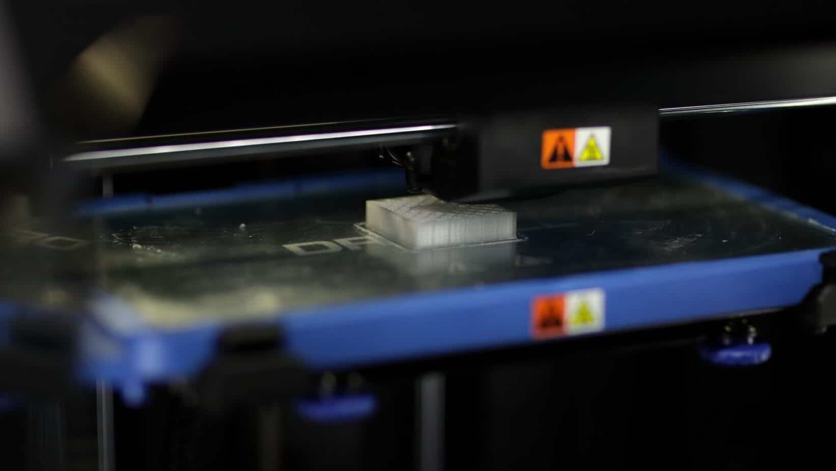 3D surface finishing