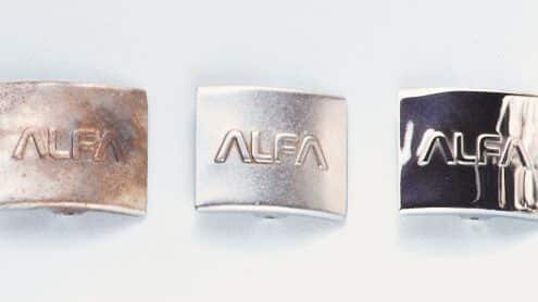 Miscellaneous finished metal pieces