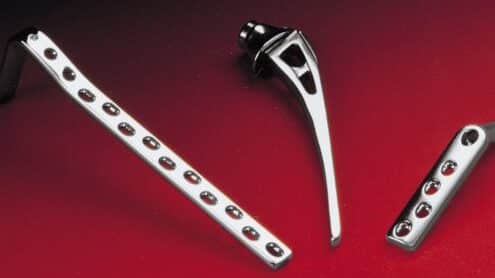 Items that have been smoothed for use