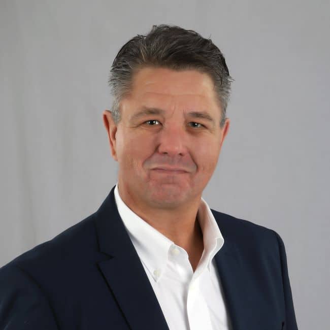 Jim Carr, Director of Human Resources