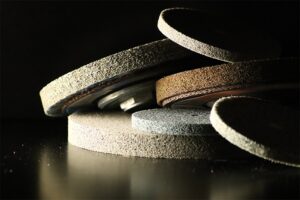 Unitized-Discs-and-Wheels Non-woven Abrasives