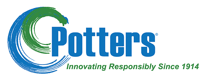 potters logo