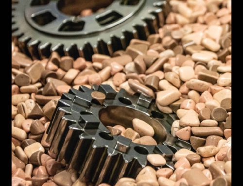 The Basics of Mass Finishing