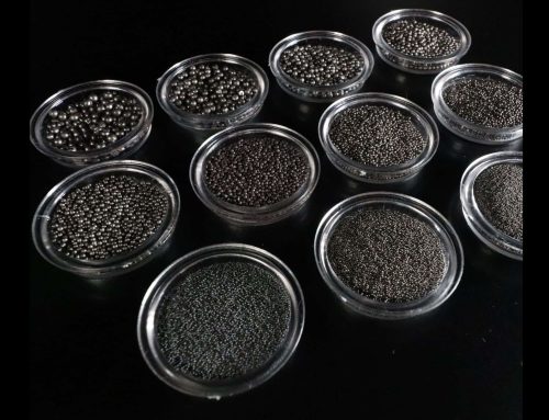Choosing the Right Size of Steel Shot or Grit Blast Media