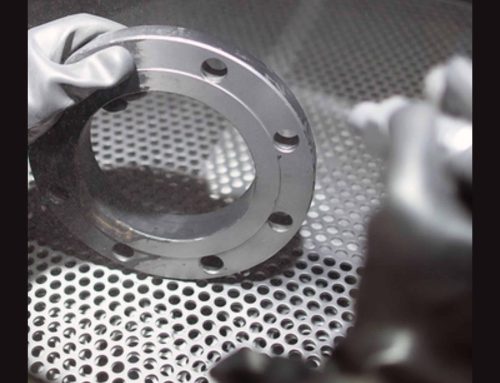 The Importance of Proper Media Flow in an Abrasive Media Blast Cabinet
