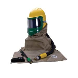 GVX3830HCT_3Q_H Clemco blasting cabinet