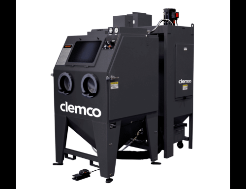Comparing Suction and Pressure Manual Blast Cabinet Systems