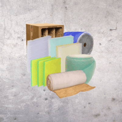 Filters & Consumables