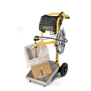 Wagner Sprint 2 Powder Cart resize
