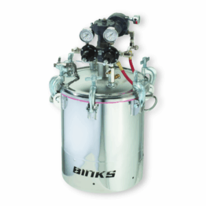 Agitator 55 Gal SS Tank, 2 Reg, Carlisle Fluid Technology Carlisle fluid technologies 55-gallon SS tank