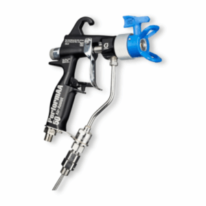Air Assist Gun, PerformAA, 5000 RAC W Swivel, Graco Inc Graco Air assist gun