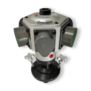 Air Motor, 1-2HP, 6 Cylinder, Circle Dynamics Inc Circle Dynamics Motor
