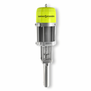 Airmix Pump, 16C240T, Wall Mount, CW, Sames Kremlin Sames Kremlin Airmix Pump