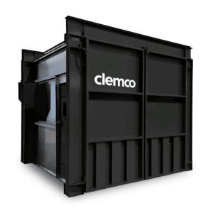ClemcoBlastRooms Clemco abrasive blast room