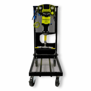 Paint Pump System, EOS 15C25, Cart Mount, Sames Kremlin Sames kremlin paint pump system