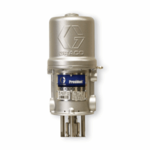 Piston Pump, President 30-1, Stubby Length, Graco Inc. Graco piston pump