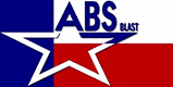 ABS blast Logo