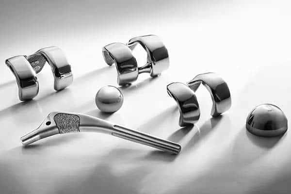 Orthopedic medical implants
