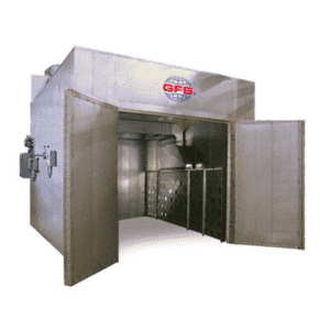 Global Finishing Batch Oven