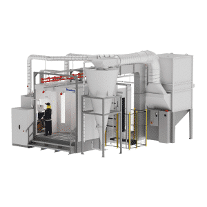 Ransburg Powder System