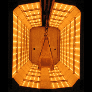BGK IR Booster Oven