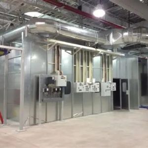 Rohner Finishing System