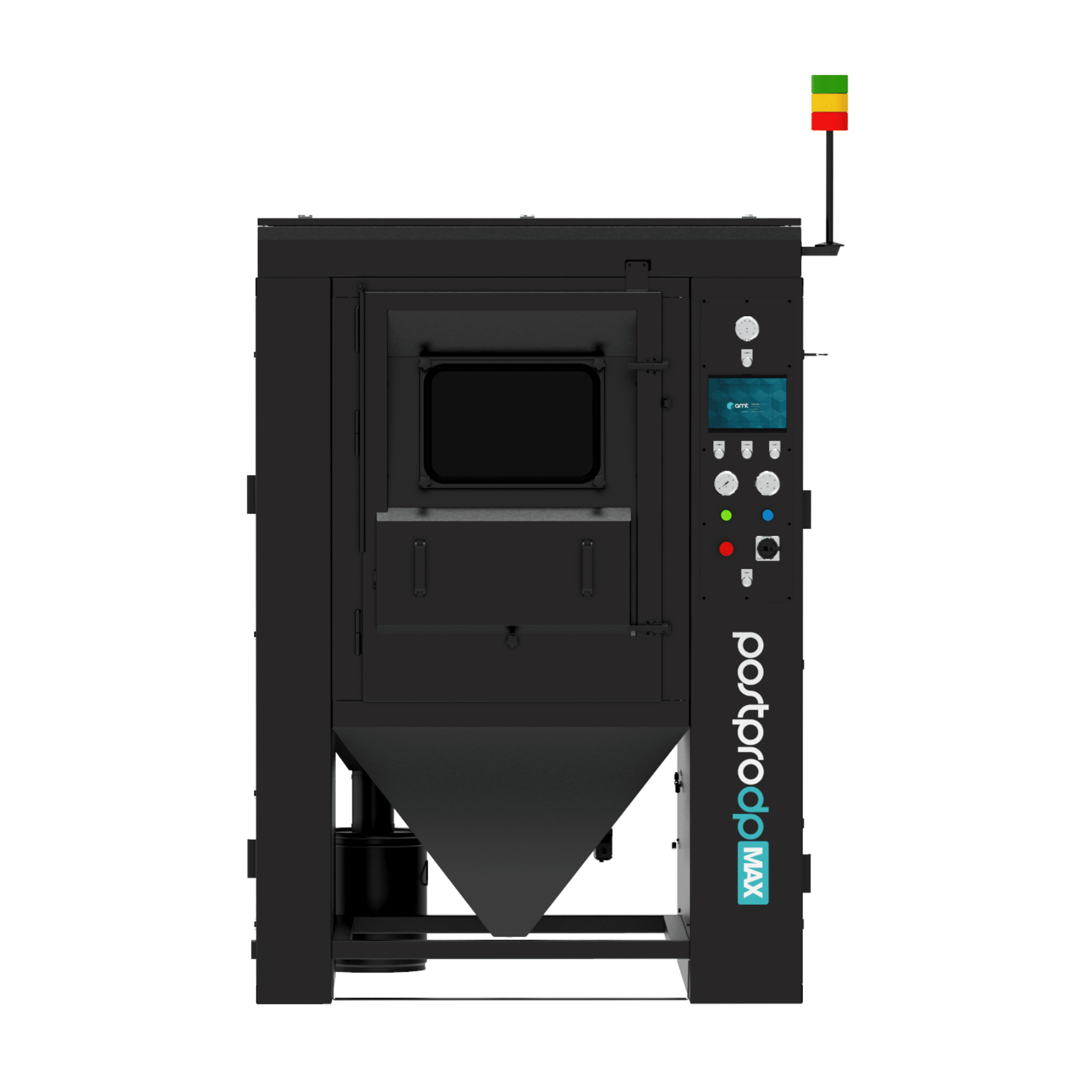 AMT PostPro depowdering machine