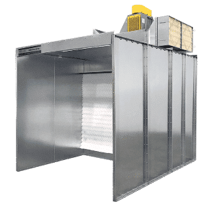 Global Finishing Powder Booth