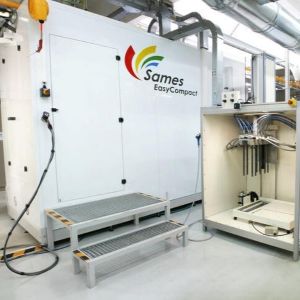 Sames Powder System