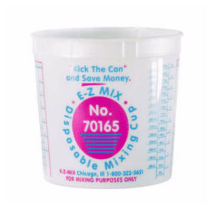 300x300px for site (26) E-z mix disposable mixing cup