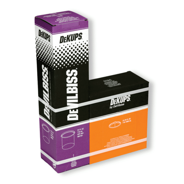 4YEG8_DPC_601_DeKups_HR_c8d9 Disposable Cups & Lids, 24 oz., Carlisle Fluid Technology