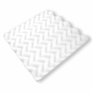 GFS_FIL_EPP_2020_W_2897 Wave Exhaust Filter Pads, 20″x20″x2″, 30/Case, GFS
