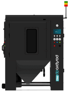 postpro_dp_pro AMT PostPro depowdering machine