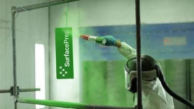 SurfacePrep Services Employee