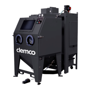 Clemco Pulsar Clemco blasting cabinet