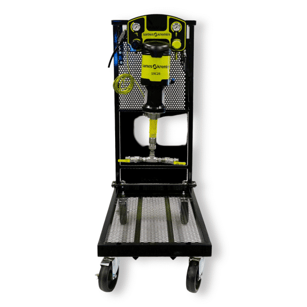 Sames Paint Pump