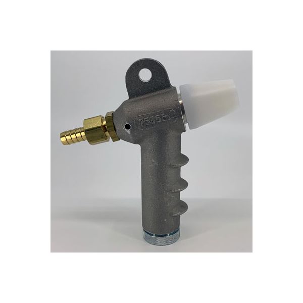 MH-2 Long Gun Assembly, Ceramic Nozzle Empire Abrasive Equipment Company Empire Ceramic Blast Nozzle