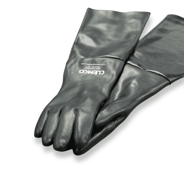 Glove Set, Clamp-Style, Clemco Industries Glove Set, Clamp-Style, Clemco Industries