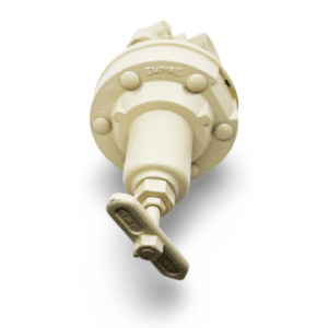 Grit Valve Automatic Sure-Flo Empire Abrasive Equipment Company Empire Abrasive Equipment Grit Valve Automatic Sure-Flo