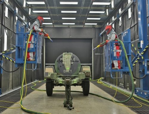 Troubleshooting Air Blast Equipment Performance: A Systematic Approach